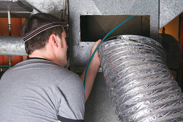 Best Dryer Vent Cleaning Services  in Skidway Lake, MI